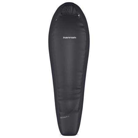 Sacco a pelo Hannah Scout 120 Long nero blueberry/blue nights