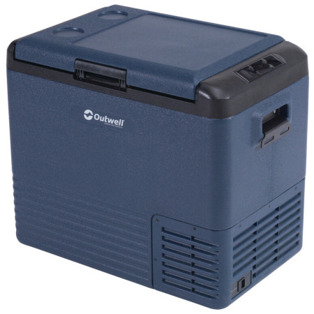 Frigorifero a compressore Outwell Arctic Chill 50 blu/nero Blue & Black