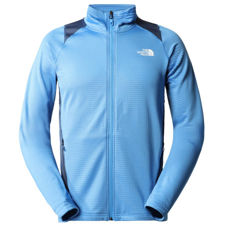 Felpa da uomo The North Face AO Full Zip azzurro SUPER SONICBLUE/SHADYBLUE