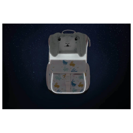 Zaino per la scuola elementare Baagl Zippy