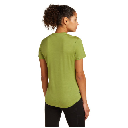 Maglietta sportiva da donna Icebreaker Women Merino 125 Cool-Lite™ Sphere III SS Tee