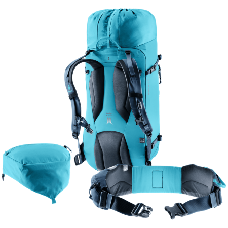 Zaino da escursionismo da donna Deuter Guide 32+8 SL