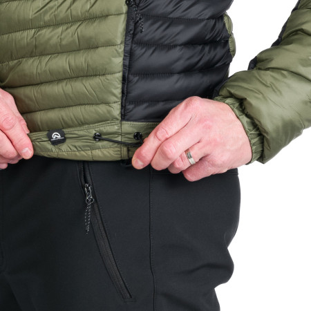 Giacca invernale da uomo Northfinder Fabrizio