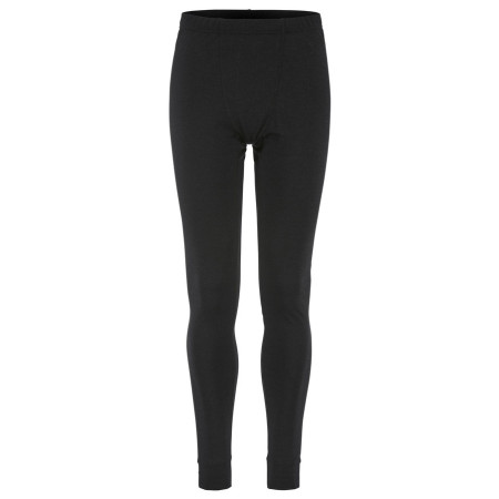 Pantaloni termici da uomo Craft Wool Comfort Pant M nero Black