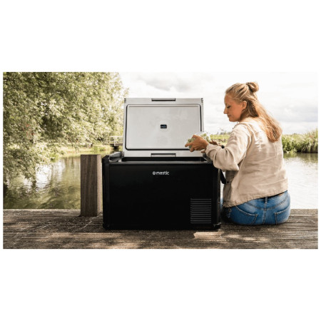 Frigorifero a compressore Mestic Coolbox Compressor MCCP-35 AC/DC