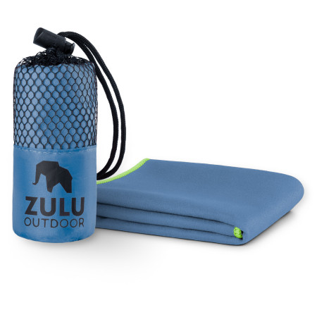 Asciugamano Zulu Light 60x120 cm