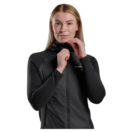 Giacca invernale da donna Montane F Sirocco Lite Hoodie