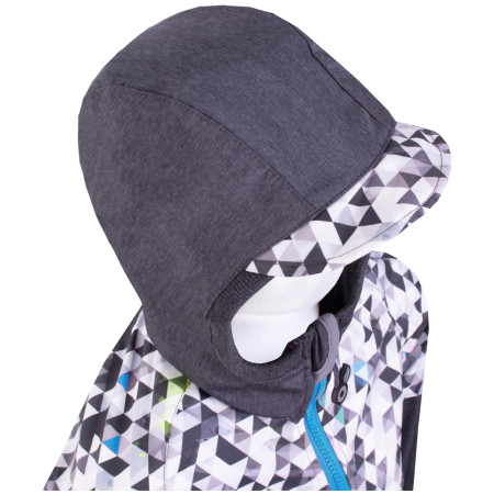 Giacca softshell per bambini Unuo Fleece Street