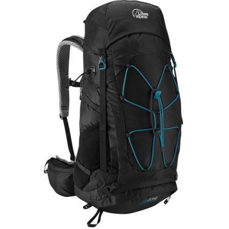 Zaino Lowe Alpine AirZone Camino Trek 40:50 nero Black/Bk