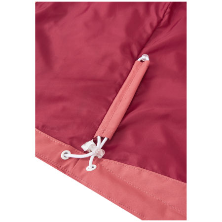 Giacca impermeabile per bambini Reima Sulkava Red Clay