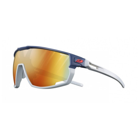 Occhiali da sole Julbo Rush Ra grigio dark blue/grey