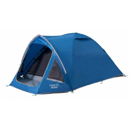 Tenda Vango Alpha 250 blu Moroccan Blue