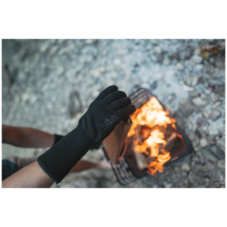 Guanti per barbecue Höfats Gloves Aramid