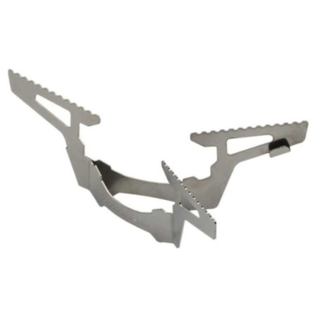 Supporto per il fornello Soto TriFlex argento