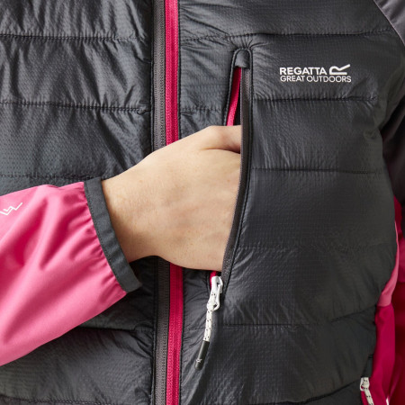 Giacca da donna Regatta Wmn Pro Hybrid