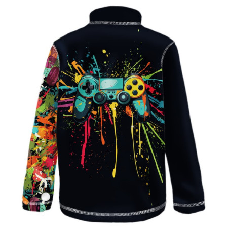 Felpa da bambino WAMU Game On