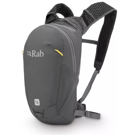 Zaino Rab Tygen 6 grigio Graphene