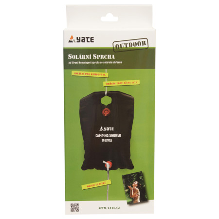 Doccia solare Yate Doccia solare Yate 20 l