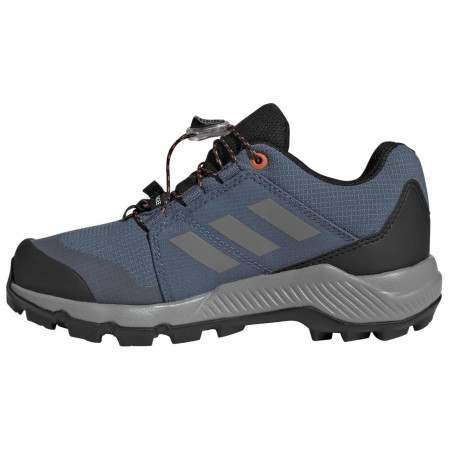 Scarpe per bambini con membrana Adidas Terrex Gtx K Blue