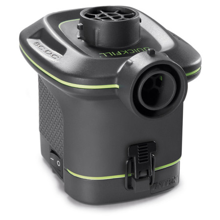 Materasso gonfiabile Intex Full Dura-Beam Prestige con pompa 64778