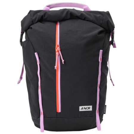 Zaino Aevor Active Pack nero/rosa Dual Dip Violet Rush