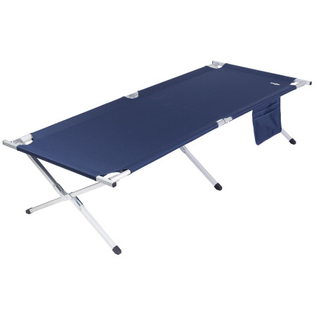Letto da campeggio Brunner Outdoor Cot XL2 blu scuro