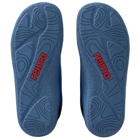Scarpe da bambino Reima Tallustelu Blue Ocean