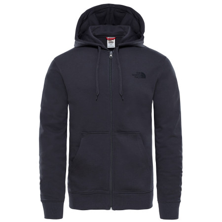 Felpa da uomo The North Face Open Gate FZ Hood Light (2019) grigio