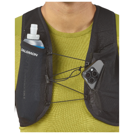 Gilet da corsa Salomon Hydra Access 4 One Flask