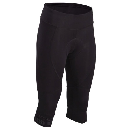 Pantaloncini da ciclismo da donna Silvini Tinella 2022 nero black