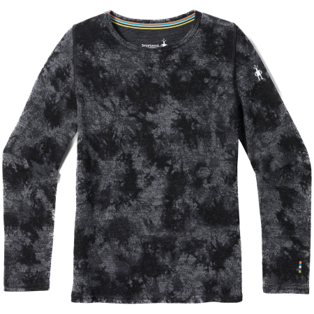 Maglietta sportiva per bambini Smartwool Kids' Classic Thermal Merino Base Layer