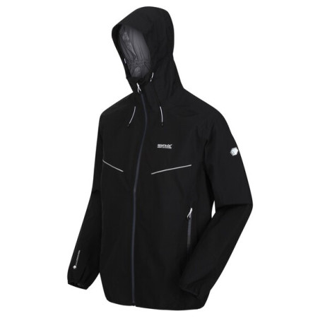 Giacca da uomo Regatta Imber VII nero Black