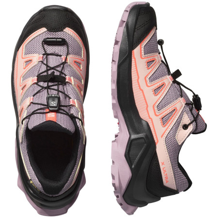 Scarpe da bambino Salomon X Ultra Gore-Tex