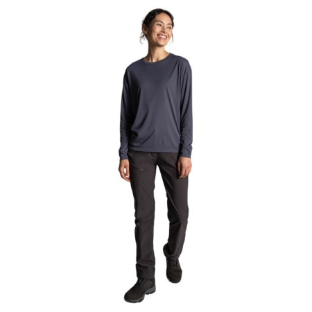 Maglietta da donna Craghoppers NosiLife SolarShield+ Long Sleeved T-Shirt