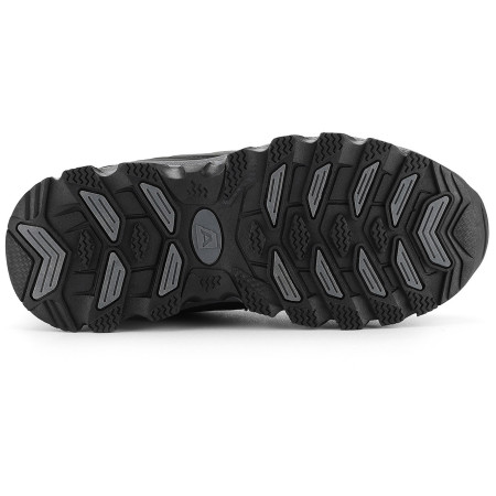 Scarpe da bambino Alpine Pro Nejdo Black