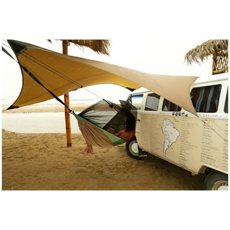 Telo da campeggio per rifugio Hamaka.eu Tarp