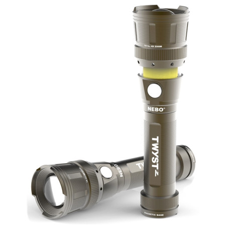 Torcia NEBO Baterka Twyst Z