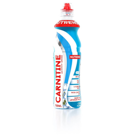 Bevanda energetica Nutrend Carnitine Activity Drink with caffeine