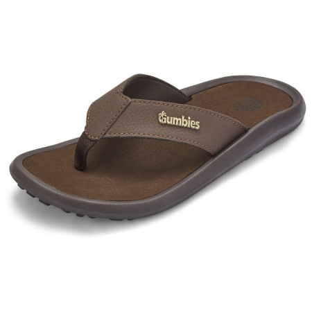 Infraditi Gumbies Noosa Brown