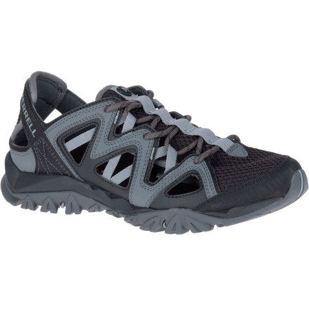 Sandali da donna Merrell Tetrex Crest Wrap nero Black