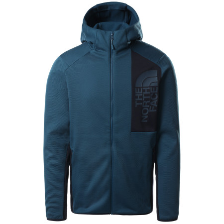 Felpa da uomo The North Face Merak Hoody blu MontereyBlue/Aviatornavy
