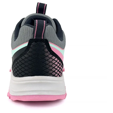 Scarpe da trekking da bambino Bugga Tara Gray