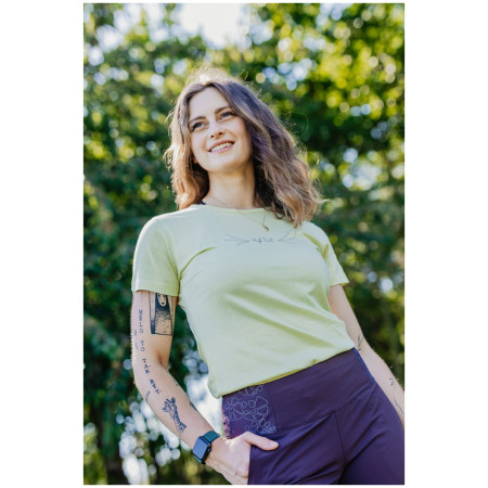 Maglietta da donna High Point Skim Lady T-Shirt