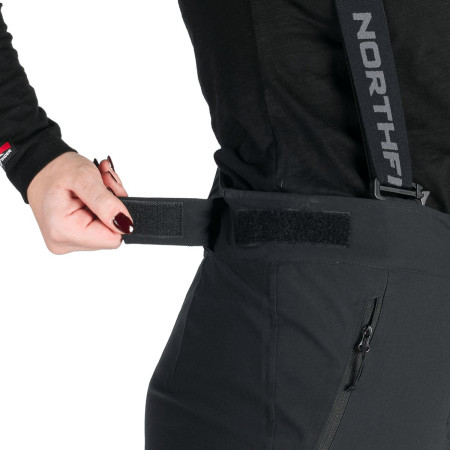 Pantaloni da sci da donna Northfinder Sofia