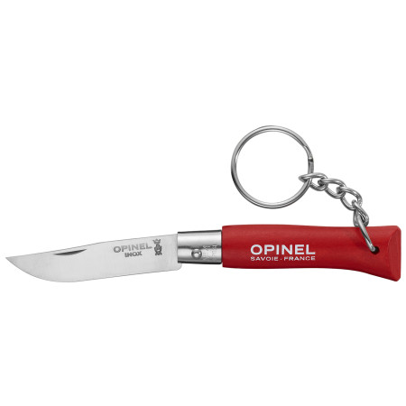 Coltello Opinel No. 04 rosso