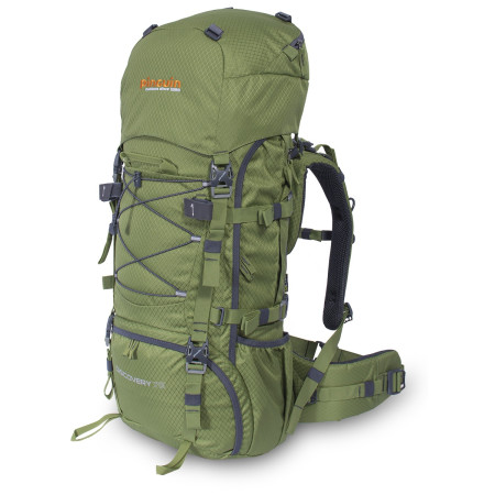 Zaino Pinguin Discovery 75 verde Green