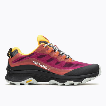 Scarpe da donna Merrell Moab Speed rosa fuchsia