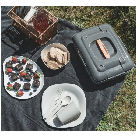 Set da picnic Easy Camp Picnic Box M
