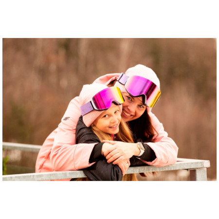 Occhiali da sci Relax Glow