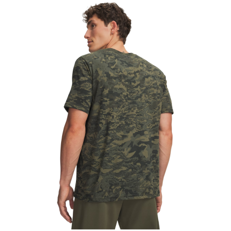 Maglietta da uomo Under Armour ABC Camo SS